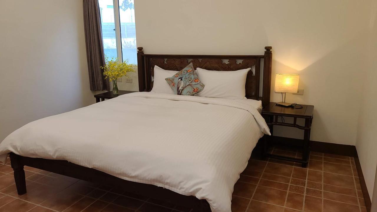 Bed and Breakfast 白砂灣藍海之丘blue Ocean Hill Heng-ch'un Exterior foto