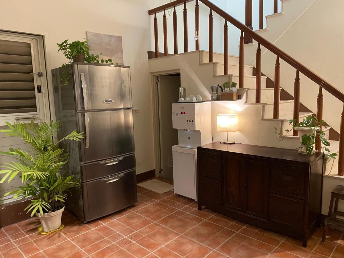 Bed and Breakfast 白砂灣藍海之丘blue Ocean Hill Heng-ch'un Exterior foto