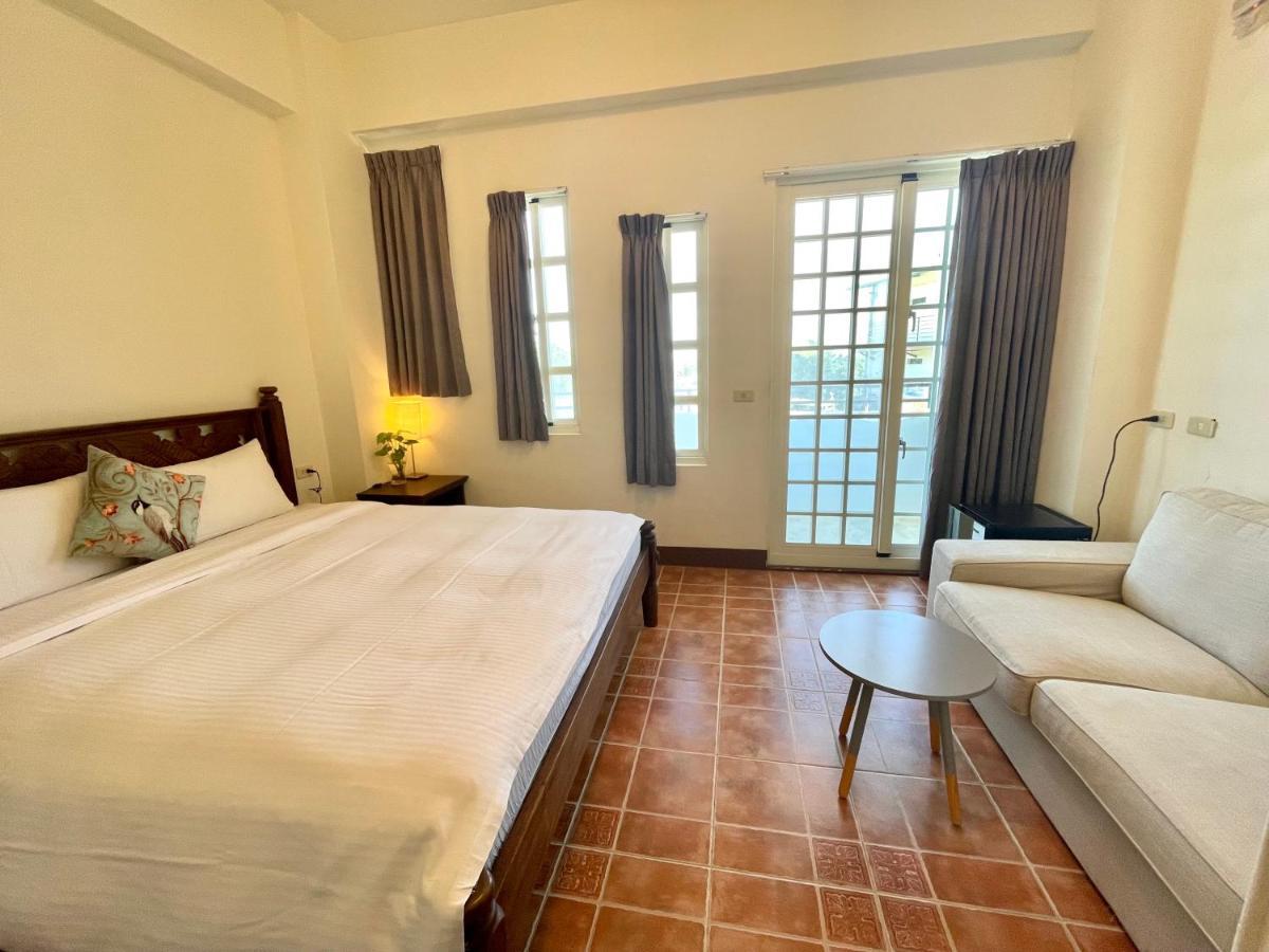 Bed and Breakfast 白砂灣藍海之丘blue Ocean Hill Heng-ch'un Exterior foto