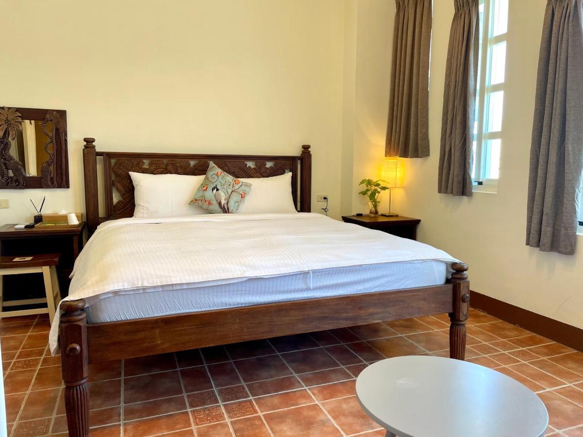 Bed and Breakfast 白砂灣藍海之丘blue Ocean Hill Heng-ch'un Exterior foto
