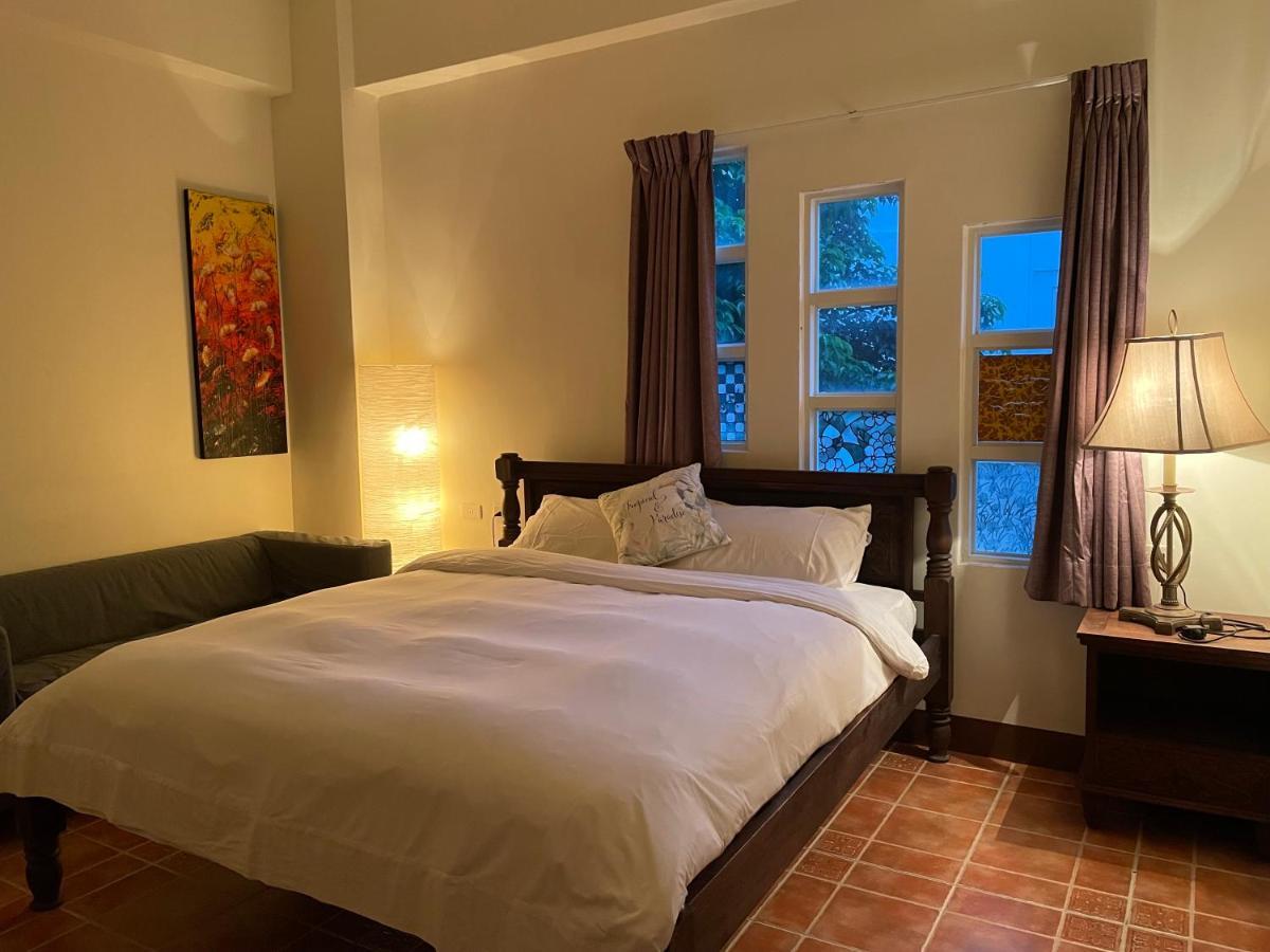 Bed and Breakfast 白砂灣藍海之丘blue Ocean Hill Heng-ch'un Exterior foto