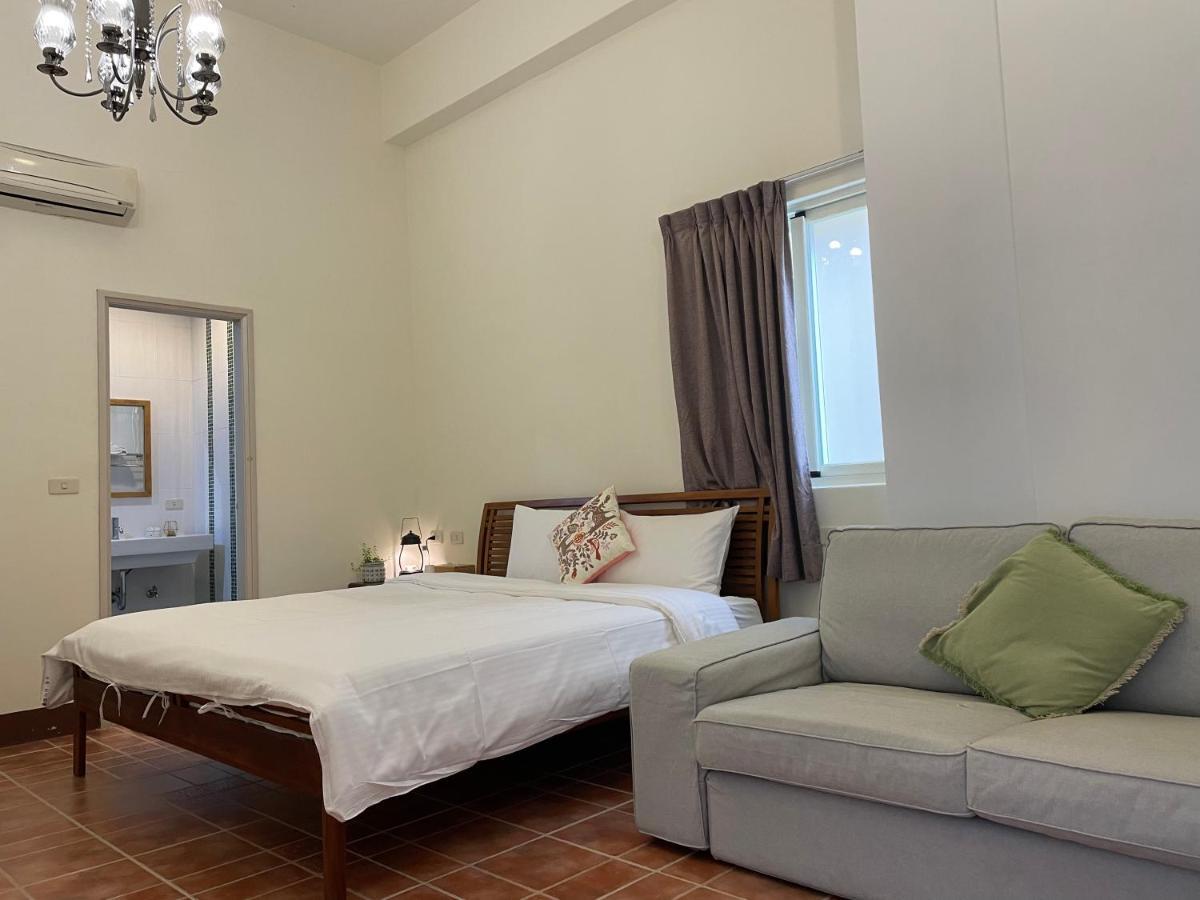 Bed and Breakfast 白砂灣藍海之丘blue Ocean Hill Heng-ch'un Exterior foto