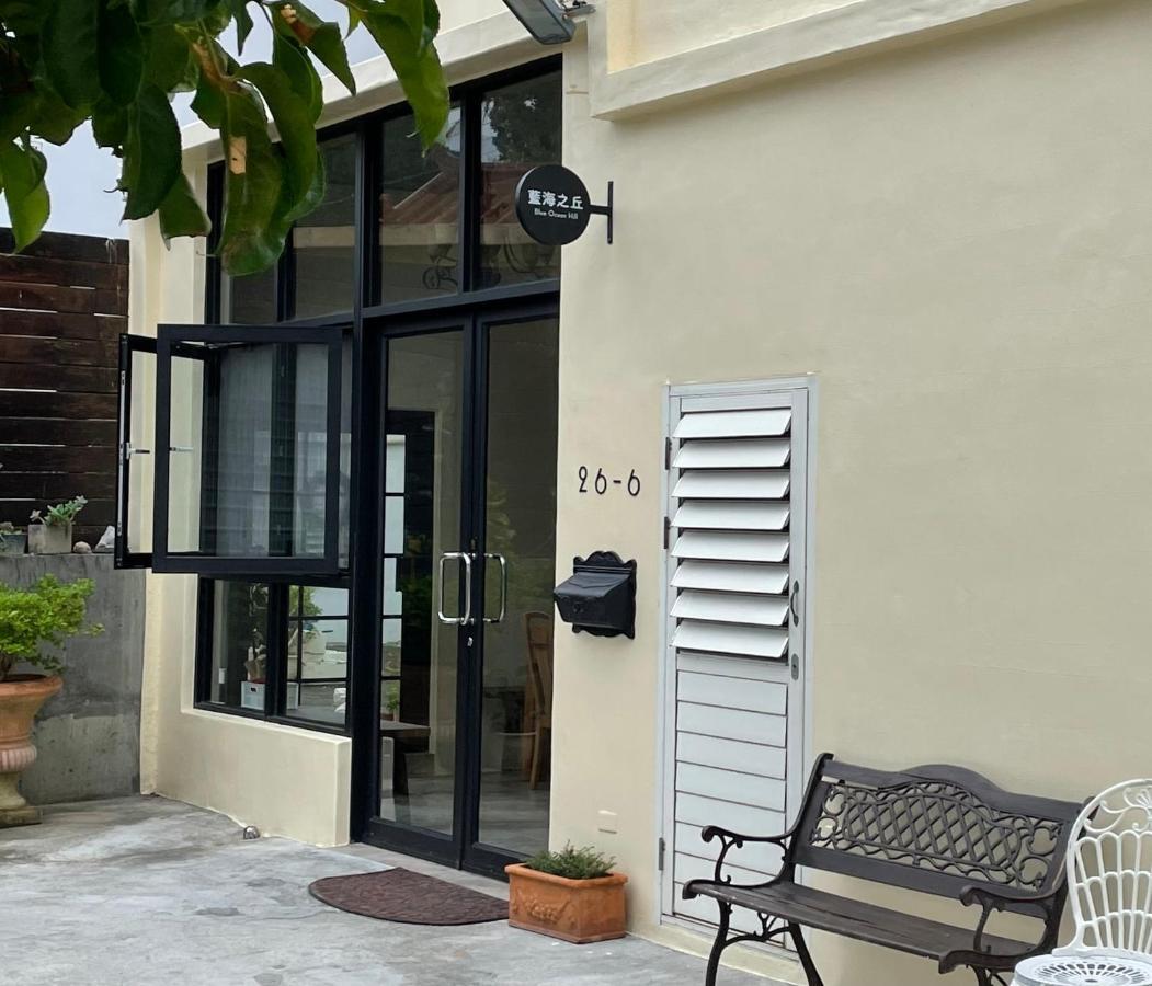 Bed and Breakfast 白砂灣藍海之丘blue Ocean Hill Heng-ch'un Exterior foto