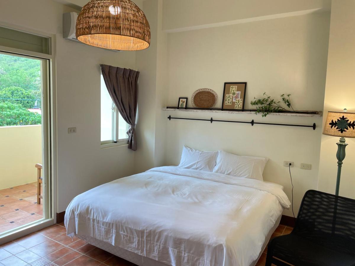 Bed and Breakfast 白砂灣藍海之丘blue Ocean Hill Heng-ch'un Exterior foto