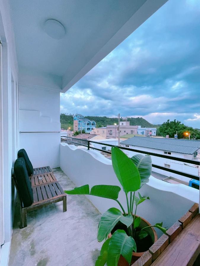 Bed and Breakfast 白砂灣藍海之丘blue Ocean Hill Heng-ch'un Exterior foto