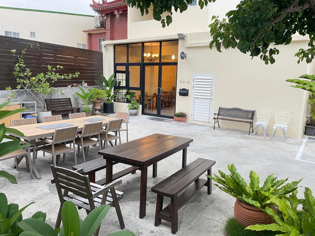 Bed and Breakfast 白砂灣藍海之丘blue Ocean Hill Heng-ch'un Exterior foto