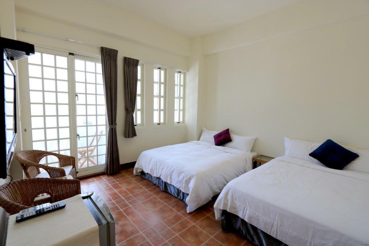 Bed and Breakfast 白砂灣藍海之丘blue Ocean Hill Heng-ch'un Exterior foto