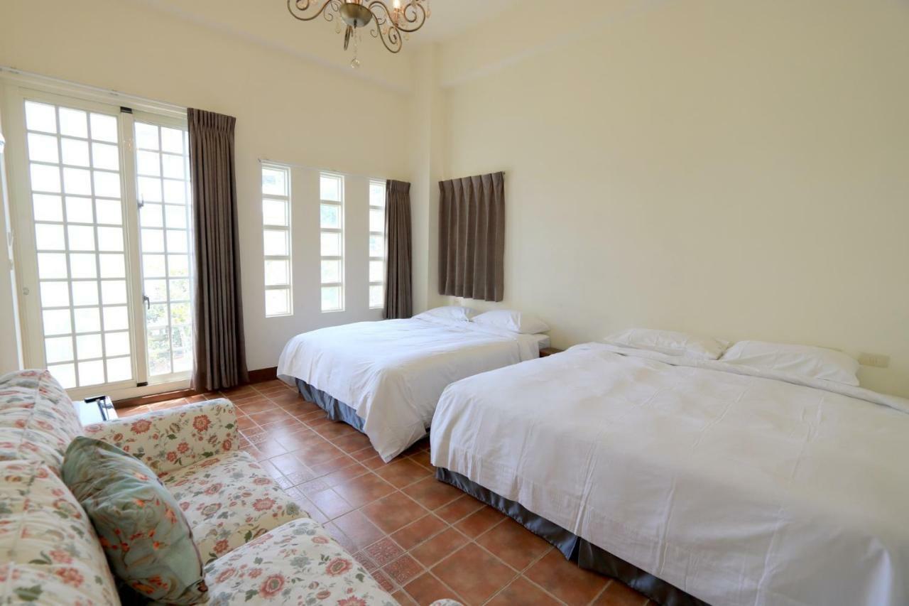 Bed and Breakfast 白砂灣藍海之丘blue Ocean Hill Heng-ch'un Exterior foto